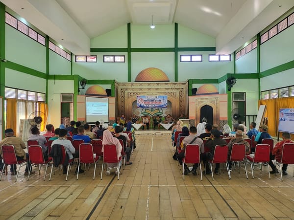 Bersinergi dengan Pemkot, Kapolsek Pontianak Utara Siap Kawal Penertiban Layangan