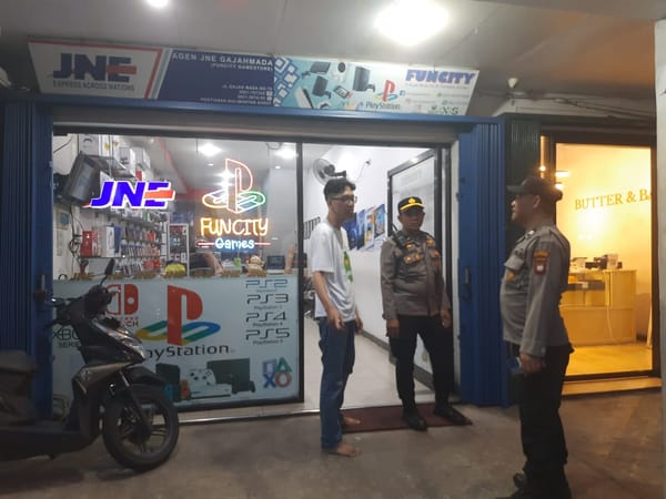 Respons Cepat Keluhan Masyarakat, Tim Enggang Selatan Datangi Lokasi Dugaan Parkir Liar untuk Lakukan Pengecekan