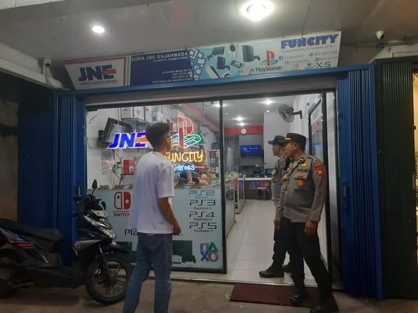 Gerak Cepat Tim Enggang Selatan Tindaklanjuti Aduan Warga Terkait Dugaan Jukir Liar di Jalan Gajah Mada