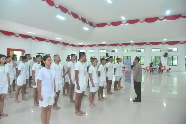 Polda Kalsel Tegaskan Rekrutmen Akpol T.A. 2026 Bersih dan Transparan, Hanya Melalui Satu Jalur Reguler Nasional