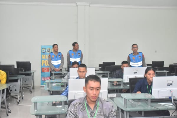 Polda Kalsel Tegaskan Rekrutmen Akpol T.A. 2026 Hanya Lewat Jalur Reguler Nasional, Tanpa Kuota Khusus