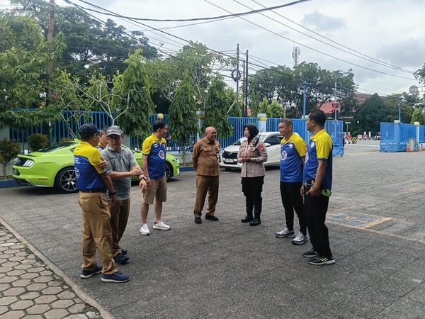 Turnamen Tenis Meja SD/SMP 2026 Jadi Ajang Pengembangan Prestasi, Dihadiri Kapolsek Pontianak Selatan