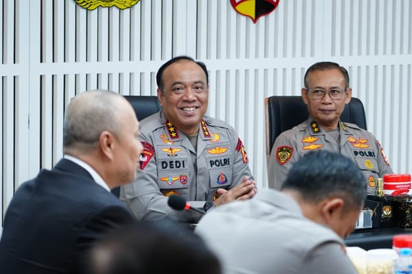 Polri Gandeng Ary Ginanjar dalam Assessment Perwira Tinggi, Dorong Sistem Merit dan Transparansi Karier