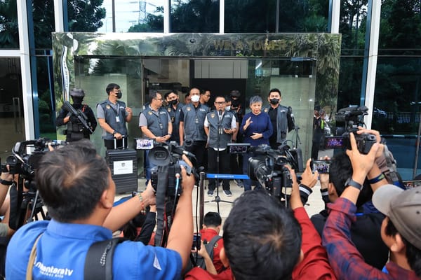 Usut Kasus Korupsi Pabrik Gula Asembagus, Penyidik Kortastipidkor Polri Lakukan Penggeledahan di WIKA