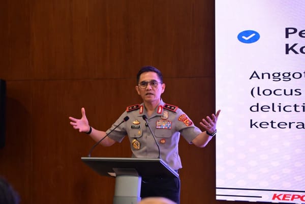 Polda Jambi Gelar Apel Siaga Darurat Karhutla 2026, Perkuat Kesiapsiagaan Hadapi Musim Kemarau