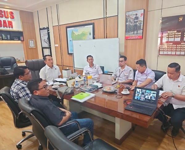 Polda Kalbar Kawal Stabilitas Harga Sawit, Ditreskrimsus Perketat Pengawasan Pembelian TBS