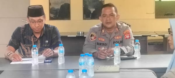 Polsek Pontianak Timur dan BNN Kalbar Kolaborasi Dorong Pemahaman Rehabilitasi bagi Pengguna Narkoba