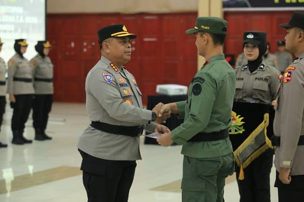 Hari Bhayangkara ke-80, Polri Apresiasi Dedikasi Petugas Melalui Lomba Polsus Teladan 2026