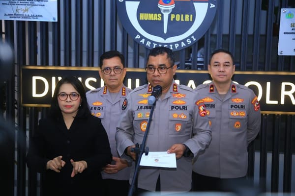 Bareskrim Ungkap Peran Penting DPO Jaringan Fredy Pratama dalam Pengelolaan Keuangan Sindikat Internasional
