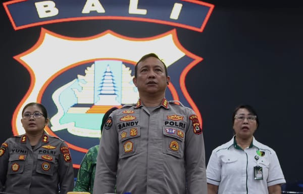 Perkuat Nilai Kebangsaan, Kabid Humas Polda Bali Ikuti Dialog Kebangsaan Hari Bhayangkara ke-80