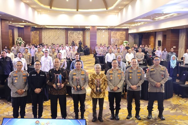 Hari Bhayangkara ke-80, Polri Teguhkan Tribrata dan Catur Prasetya sebagai Pedoman Etika di Era Digital