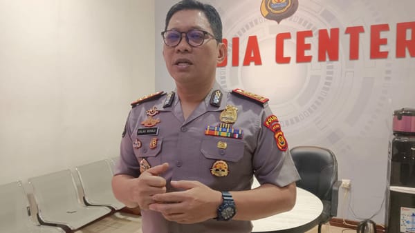 Polda Jambi Tegaskan Tidak Ada Tempat bagi Geng Motor Pelaku Kekerasan