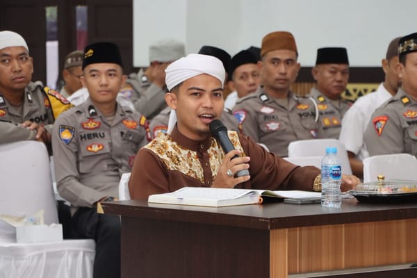 Dorong Generasi Qurani, Polresta Pontianak Gelar Lomba Hafalan Surah Al-Qur'an dengan Hadiah Umrah