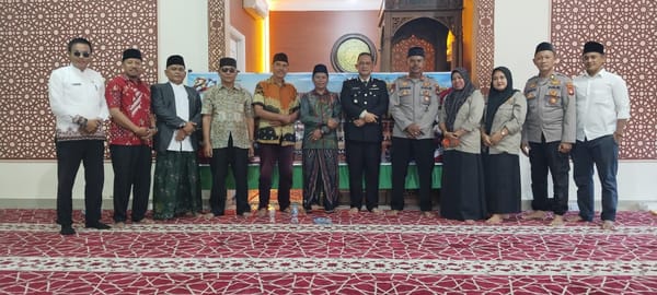 Peringatan HUT Bhayangkara ke-80, Polsek Pontianak Timur Gelar Syukuran dan Doa untuk Pengabdian Polri