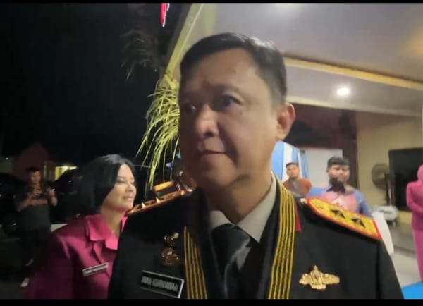 Polda Kalteng Menurunkan Personel Guna Mencari 2 Anggota yang Belum Ditemukan