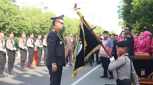 Raih Samkaryanugraha Nugraha Sakanti dari Presiden, Kapolda Kalteng Apresiasi Soliditas Forkopimda