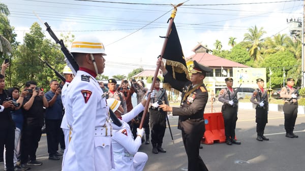 Penghargaan Samkaryanugraha Nugraha Sakanti dari Presiden, Kapolda Kalteng: Bukti Pengabdian dan Sinergi Bersama Forkopimda