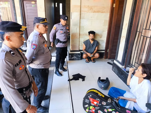 Layanan 110 Polda Bali Bergerak Cepat Tindaklanjuti Laporan Dugaan Penganiayaan