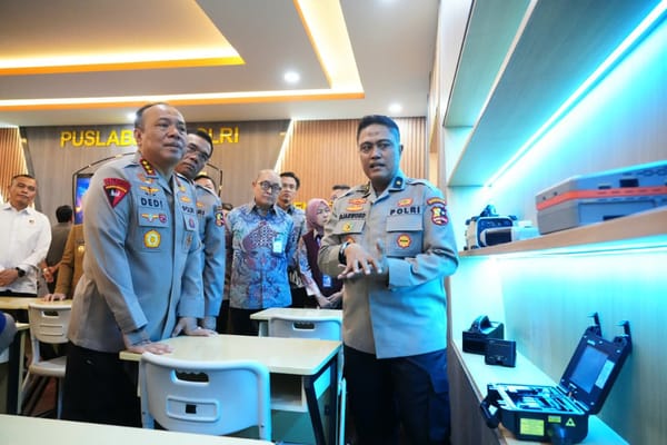 Polri Tancap Gas Reformasi Pendidikan: Kurikulum Berbasis HAM, AI, dan Big Data Siap Berlaku 2027
