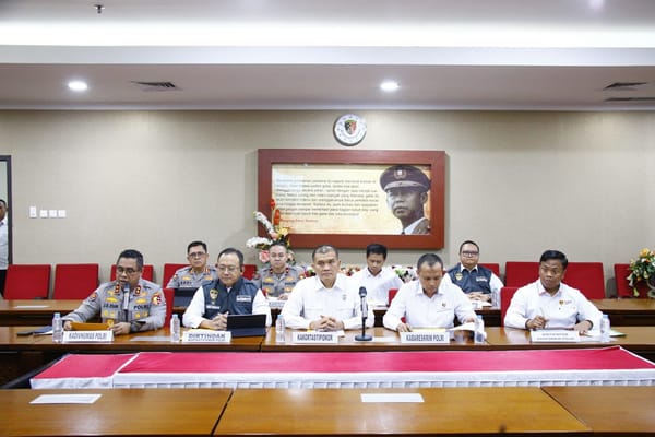 Kasus Dugaan Korupsi Pengadaan Batu Bara PLTU Masuk Tahap Penyidikan, Polri Usut Kerugian Negara Hingga Rp5 Triliun