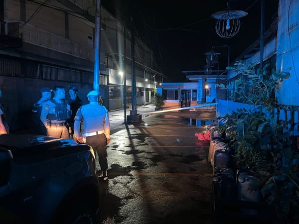 Berbekal Laporan 110, Enggang Resta dan Piket Reskrim Berhasil Bongkar Dugaan Penimbunan Pertalite