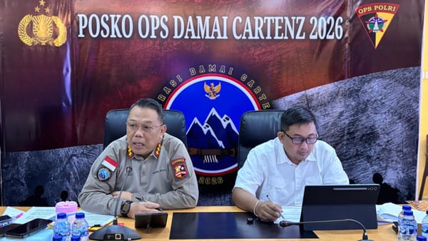 Satgas Ops Damai Cartenz-2026 Tangkap DPO Jaringan Peredaran Senjata Api Ilegal Yalimo–Yahukimo