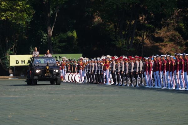 Polri Bekali 282 Capaja Akpol Pemahaman Geopolitik Global dan Peran Strategis Menjaga Stabilitas Nasional