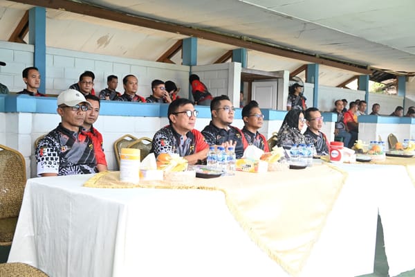 Semarak Hari Bhayangkara ke-80, Polda Jambi Gelar Kejuaraan Menembak Kapolda Cup 2026