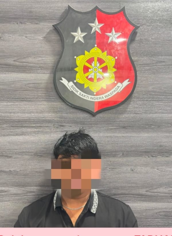 Gerak Cepat Unit Reskrim Polsek Pontianak Kota Amankan Terduga Pelaku Penganiayaan