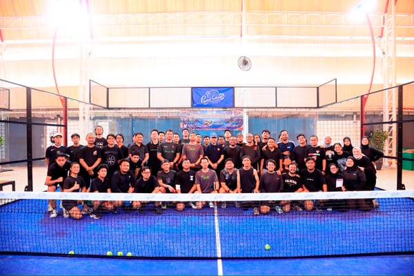Polri Bersama Jurnalis Trunojoyo Gelar Padel Bhayangkara Cup 2026, Perkuat Sinergi Polri dan Media