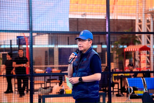 Padel Bhayangkara Cup 2026 Jadi Ajang Mempererat Sinergi Polri dan Jurnalis