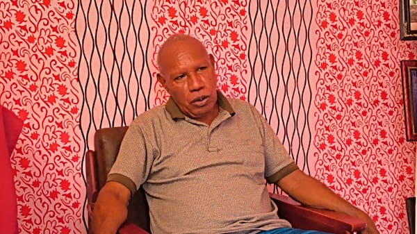 Jaga Papua Tetap Kondusif, Tokoh Adat Keerom Dukung Pendekatan Humanis Satgas Damai Cartenz