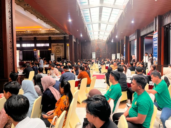 Kasat Binmas Polresta Pontianak Hadiri Temu Karya Karang Taruna Kabupaten/Kota se-Kalimantan Barat