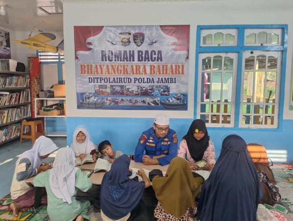 Dedikasi Tanpa Batas, Aipda Abdul Qodir Diganjar Hadiah Umrah atas Pengabdian kepada Masyarakat