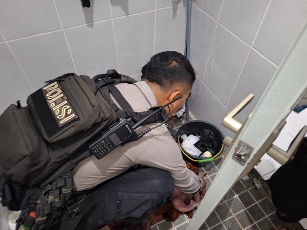 Aksi Sigap Patroli Enggang Polresta Pontianak Selamatkan Ibu dan Bayi dalam Persalinan Darurat