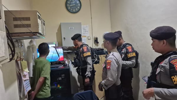 Jaga Distribusi BBM Bersubsidi, Polresta Pontianak Perketat Patroli dan Monitoring di SPBU