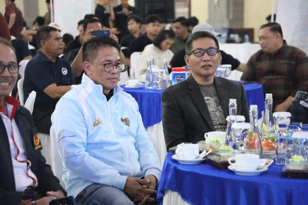 Wakapolda Bali Resmi Tutup Kapolda Bali Cup E-Sports, Polresta Denpasar Siap Berlaga ke Kancah Nasional