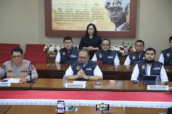 Kortastipidkor Polri Tetapkan Tersangka Kasus Korupsi Pembiayaan PT PPA–PT BAS, Kerugian Negara Capai Rp38,8 Miliar