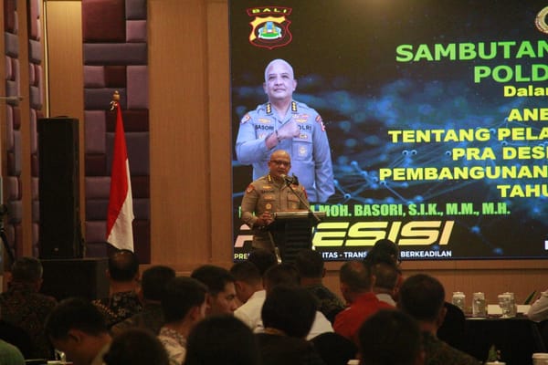 Biro Rena Polda Bali Matangkan Kesiapan Satker dan Satwil Menuju Predikat WBBM Tahun 2026