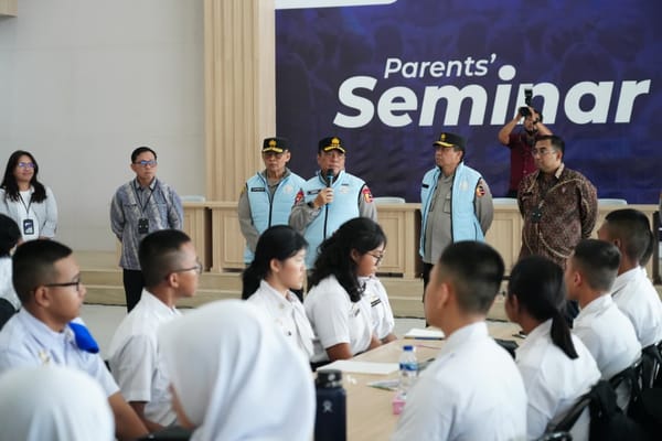 LP-KTB Dikukuhkan, Polri Mantapkan Pengelolaan Sekolah Unggulan Bertaraf Internasional