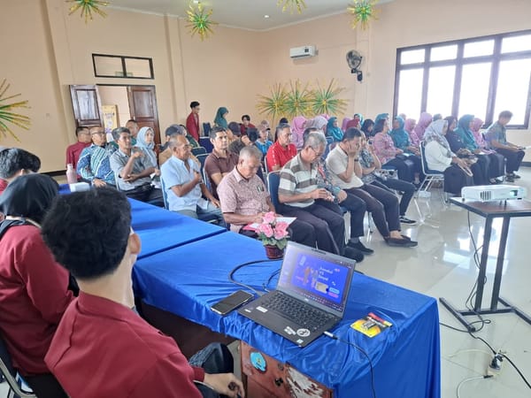 Sosialisasi Pemberdayaan Masyarakat 2026, Bhabinkamtibmas Parit Mayor Teguhkan Kolaborasi dengan Warga