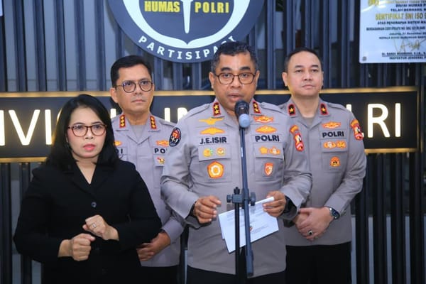 Polri Jelaskan Peran Bhabinkamtibmas Bersinergi dengan Ditjen Pajak