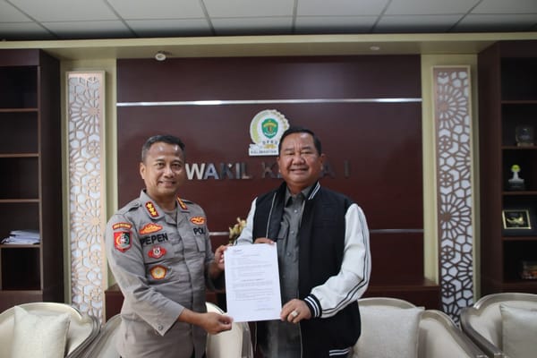 Perkuat Sinergi Lintas Sektor, SPN Polda Kaltim Gandeng Pemerintah, Akademisi, OJK, dan Tokoh Daerah Wujudkan Cyber Resilient Community