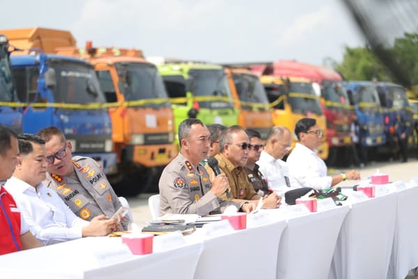 Kapolda Sumsel Ungkap 96 Kasus BBM Ilegal Sepanjang 2026, Tegaskan Penegakan Hukum Berbasis Solusi