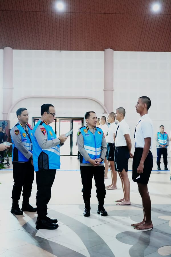 Seleksi Akpol 2026 Gunakan CAT Berstandar Olimpiade, Prestasi Jadi Kunci Lolos 350 Catar