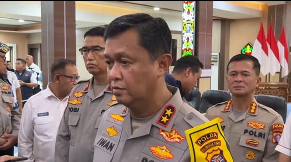 Hadapi Musim Kemarau, Polda Kalteng Bersama Masyarakat Panjatkan Doa Memohon Hujan