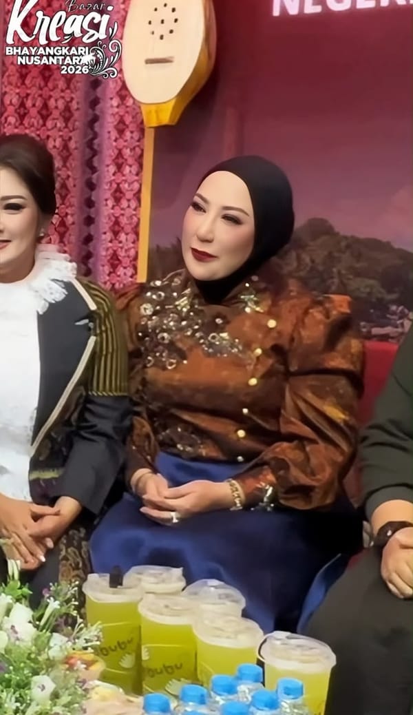 Kreasi Bhayangkari Nusantara 2026 Angkat Potensi Budaya dan UMKM Kepulauan Bangka Belitung