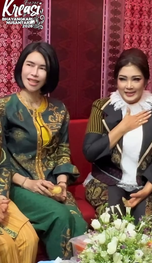 Melestarikan Budaya, Mendukung UMKM: Semangat Kreasi Bhayangkari Nusantara 2026