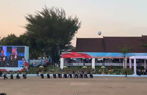 Atraksi Paramotor hingga Parade Disiapkan, Puncak Hari Bhayangkara ke-80 Digelar di Satlat Brimob Cikeas