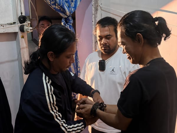 Ungkap Kasus Curat, Jatanras Polresta Pontianak Amankan Terduga Pelaku dan Selamatkan Sepeda Motor Korban